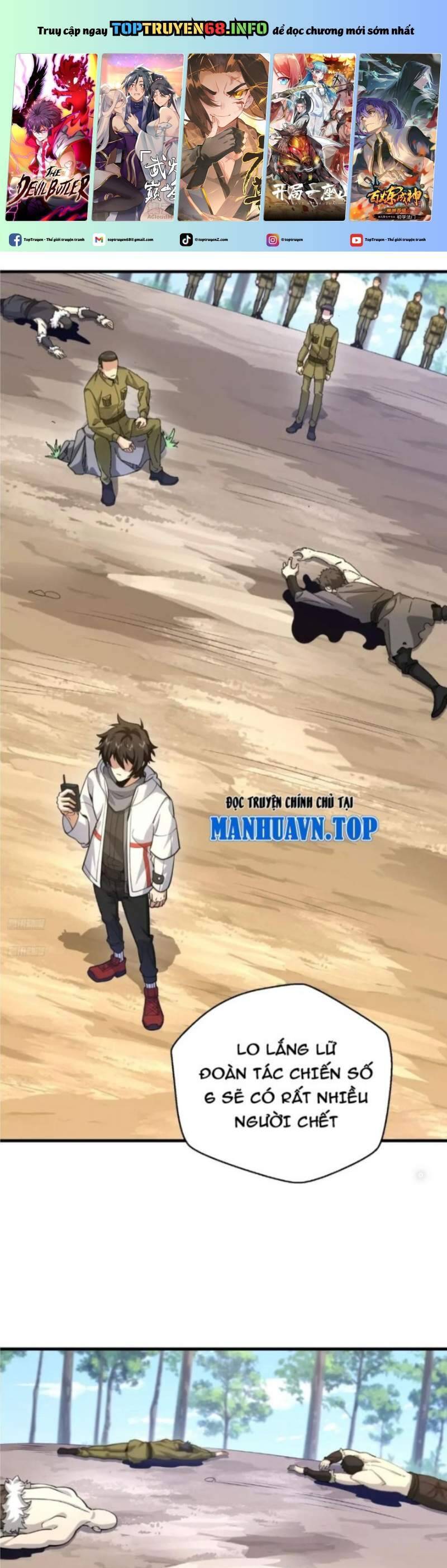 Đệ Nhất Danh Sách Chapter  477 - 2