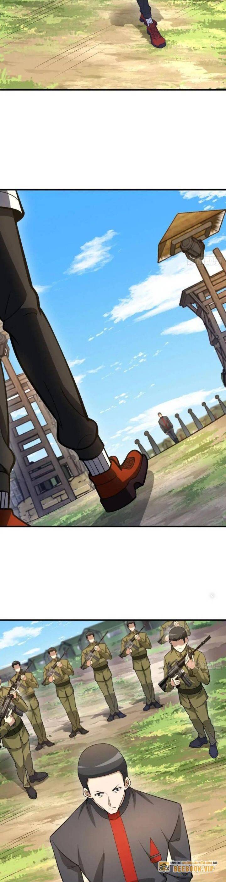 Đệ Nhất Danh Sách Chapter  477 - 14