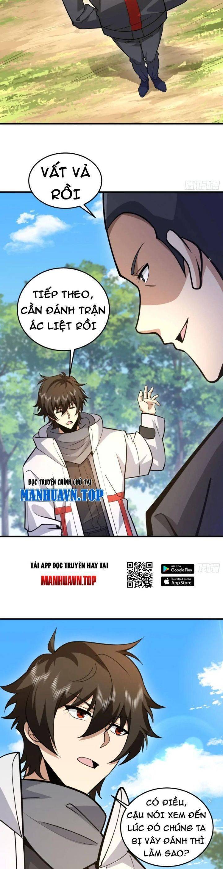 Đệ Nhất Danh Sách Chapter  477 - 15