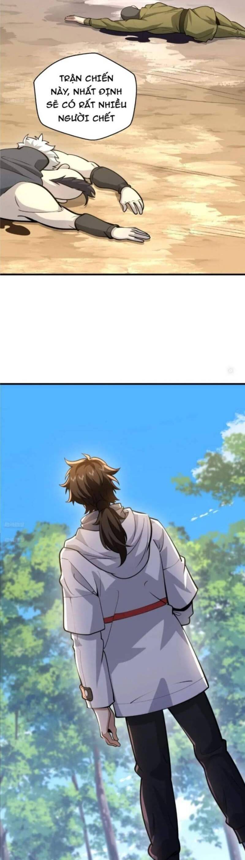 Đệ Nhất Danh Sách Chapter  477 - 3