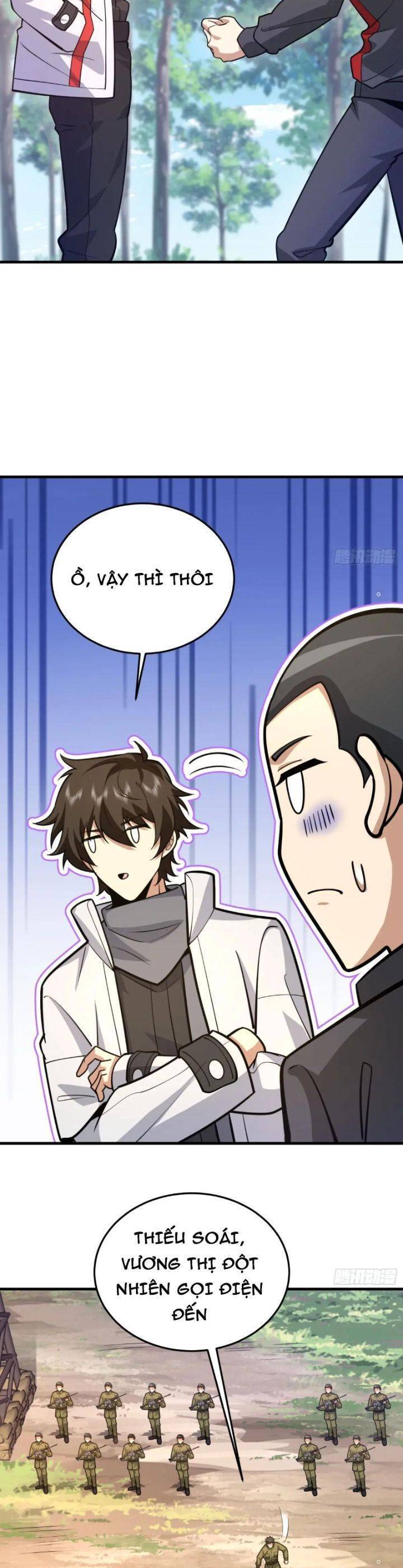 Đệ Nhất Danh Sách Chapter  477 - 23