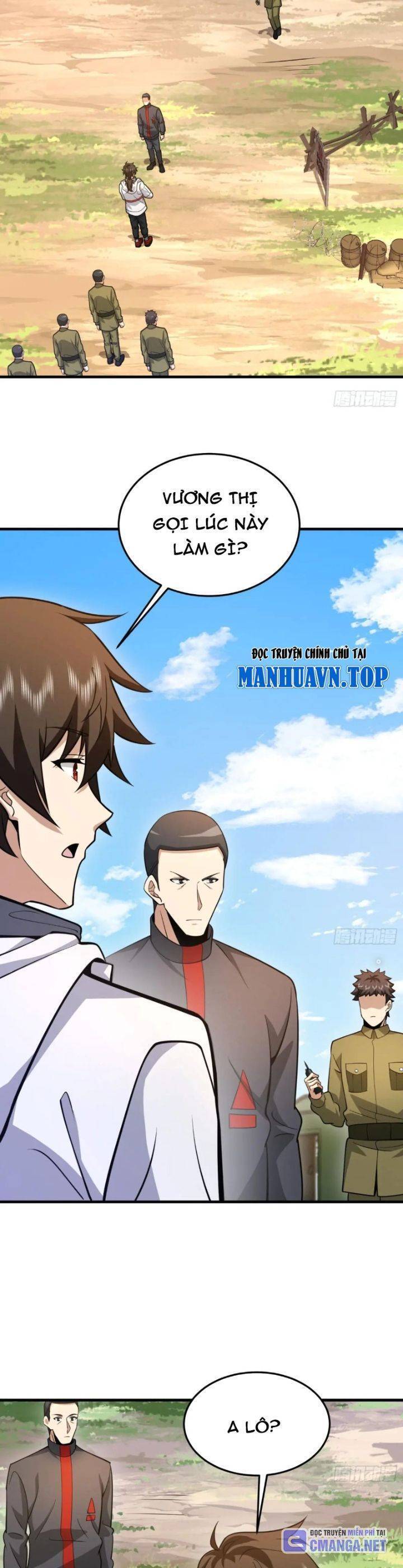 Đệ Nhất Danh Sách Chapter  477 - 24