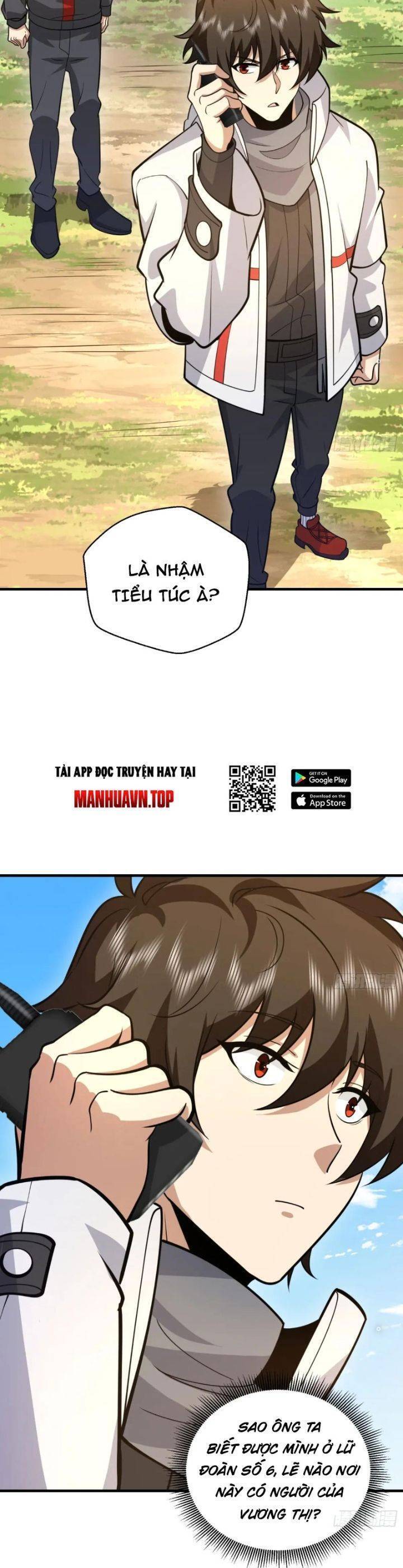 Đệ Nhất Danh Sách Chapter  477 - 25