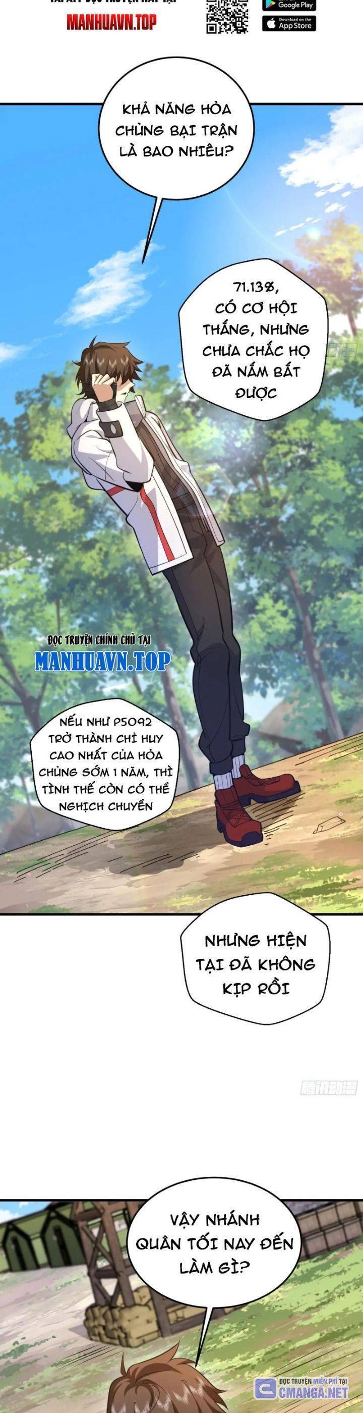 Đệ Nhất Danh Sách Chapter  477 - 32