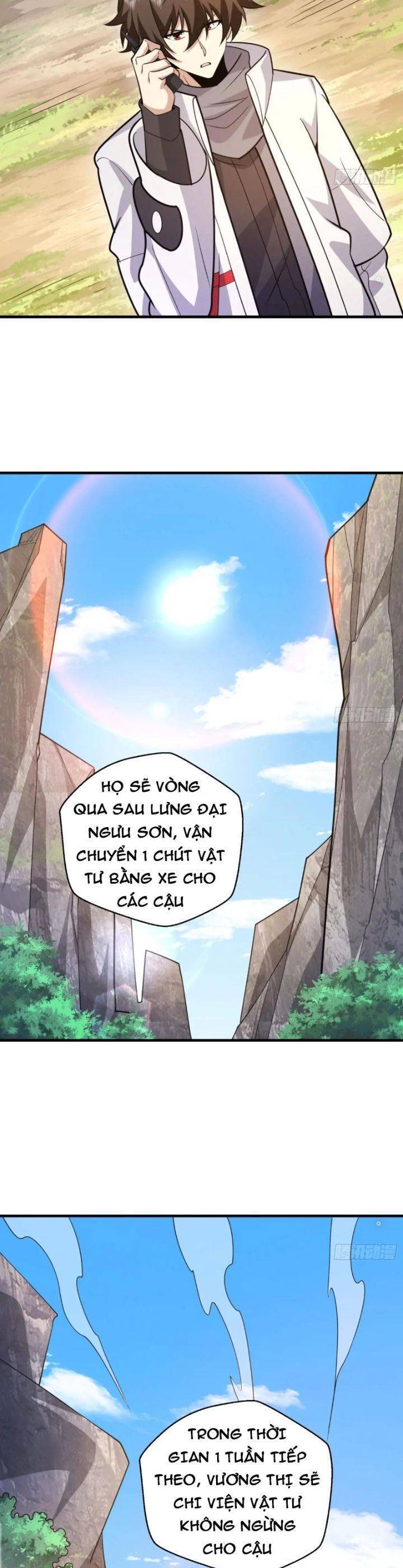 Đệ Nhất Danh Sách Chapter  477 - 33