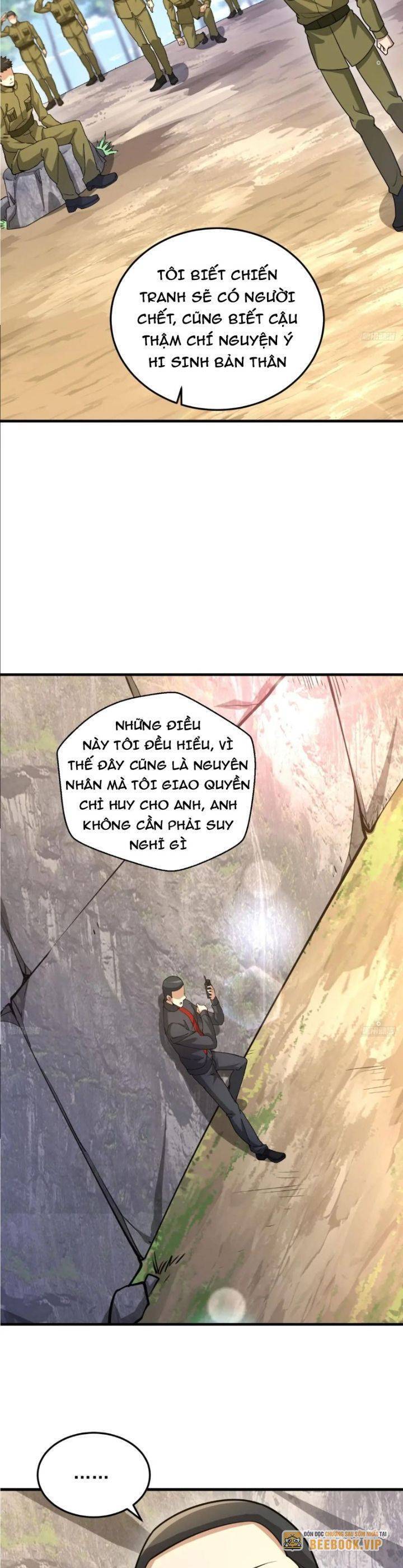 Đệ Nhất Danh Sách Chapter  477 - 6