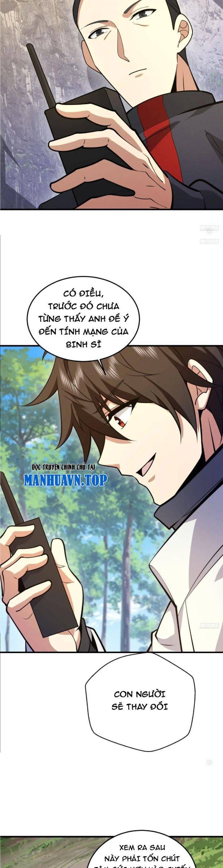 Đệ Nhất Danh Sách Chapter  477 - 7