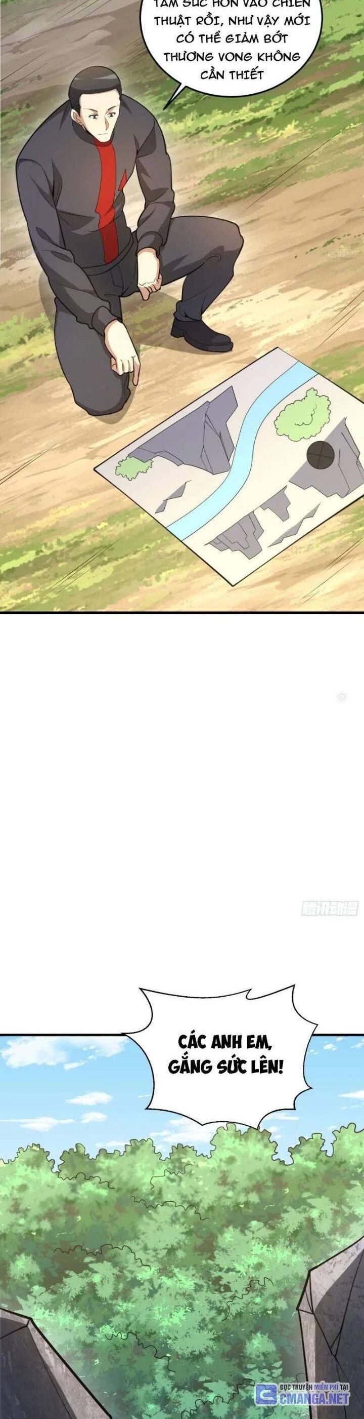 Đệ Nhất Danh Sách Chapter  477 - 8