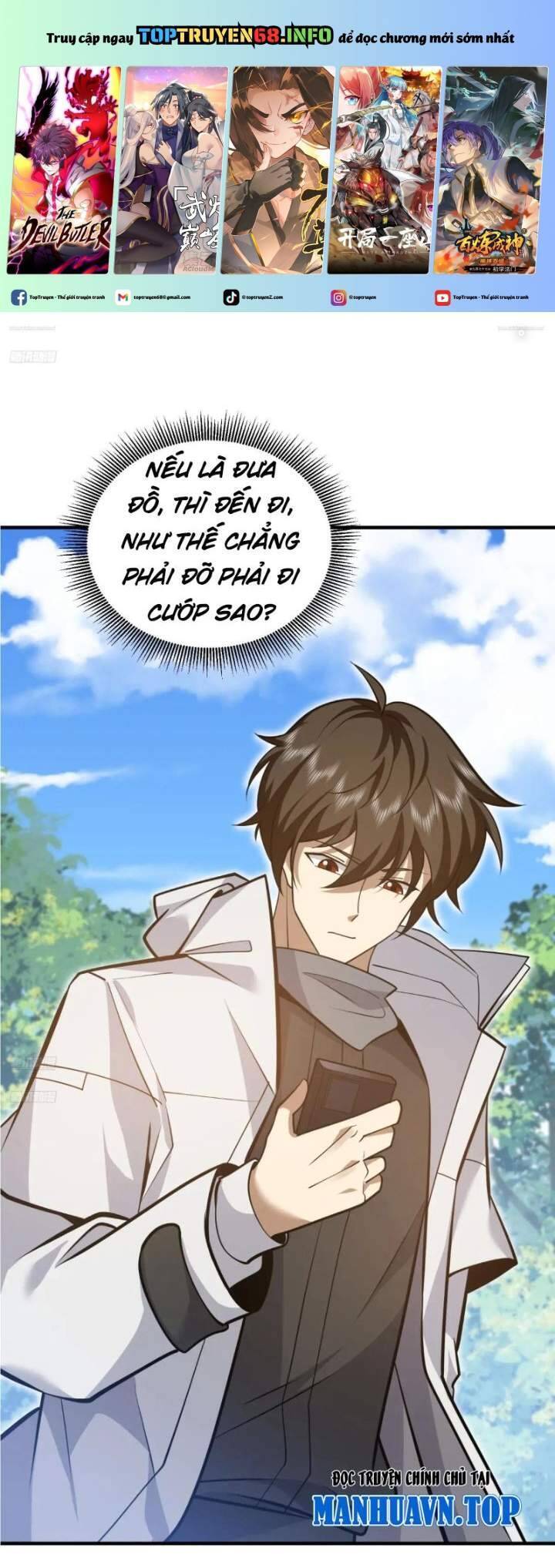 Đệ Nhất Danh Sách Chapter  478 - 2