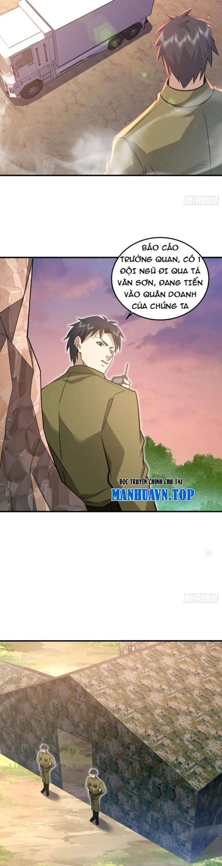 Đệ Nhất Danh Sách Chapter  478 - 11