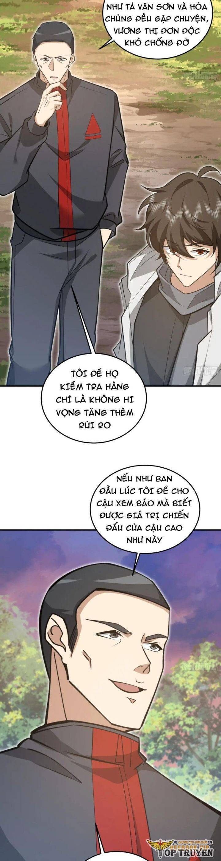 Đệ Nhất Danh Sách Chapter  478 - 18