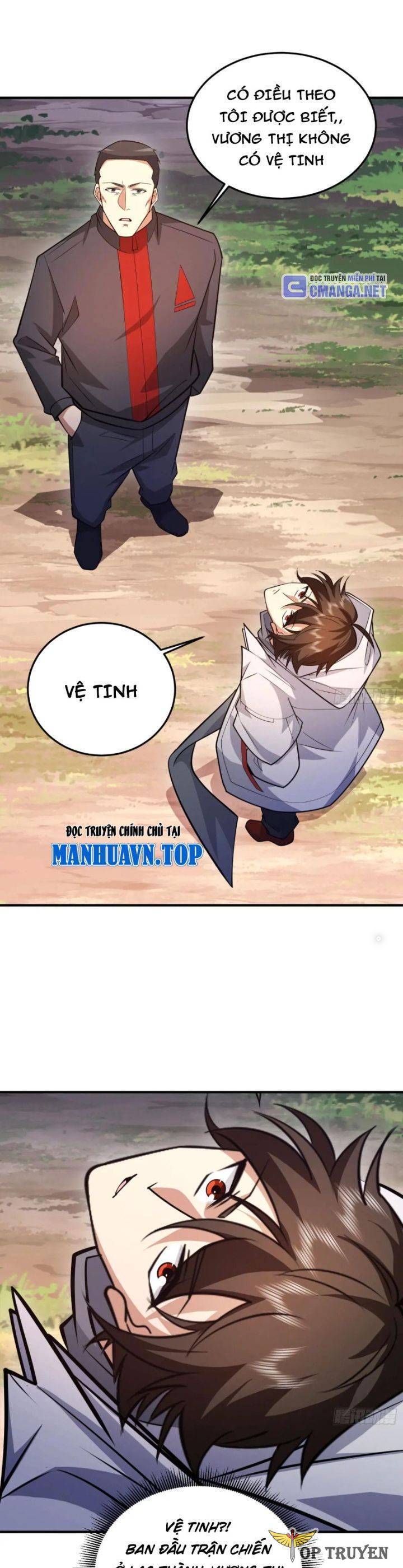 Đệ Nhất Danh Sách Chapter  478 - 24