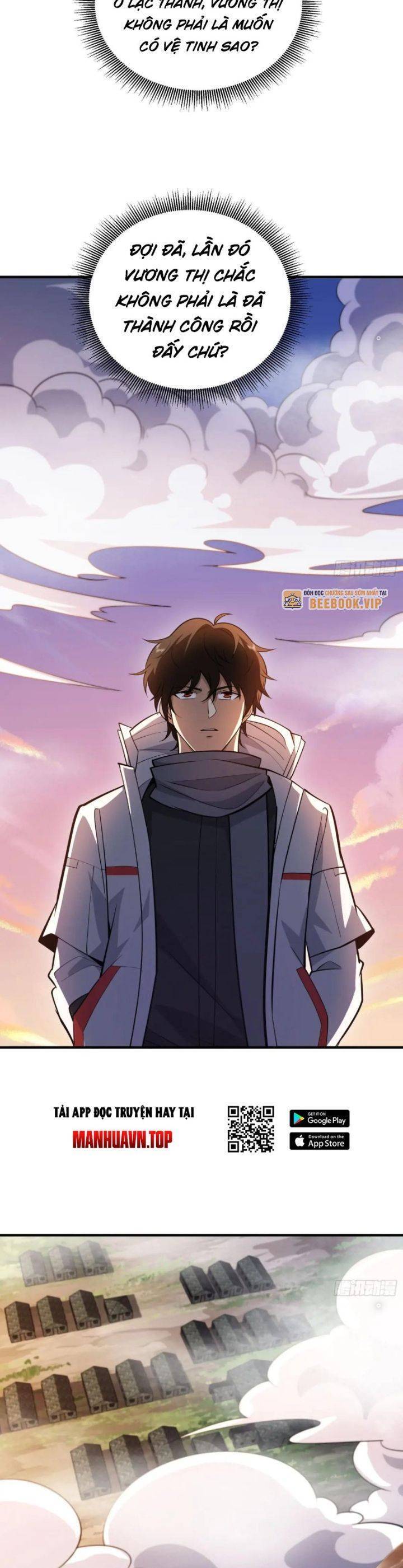 Đệ Nhất Danh Sách Chapter  478 - 25