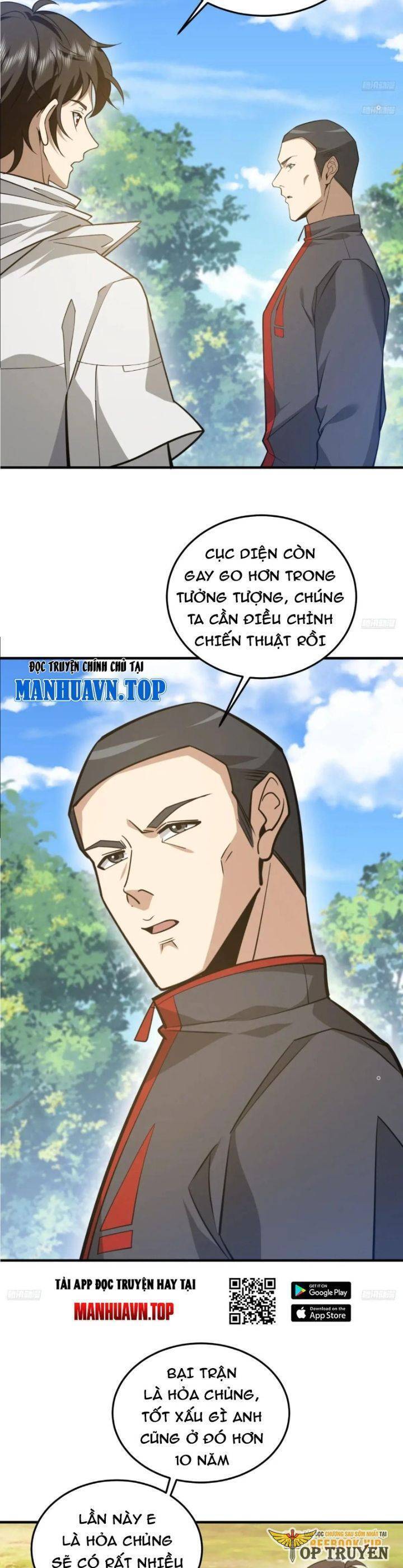 Đệ Nhất Danh Sách Chapter  478 - 6