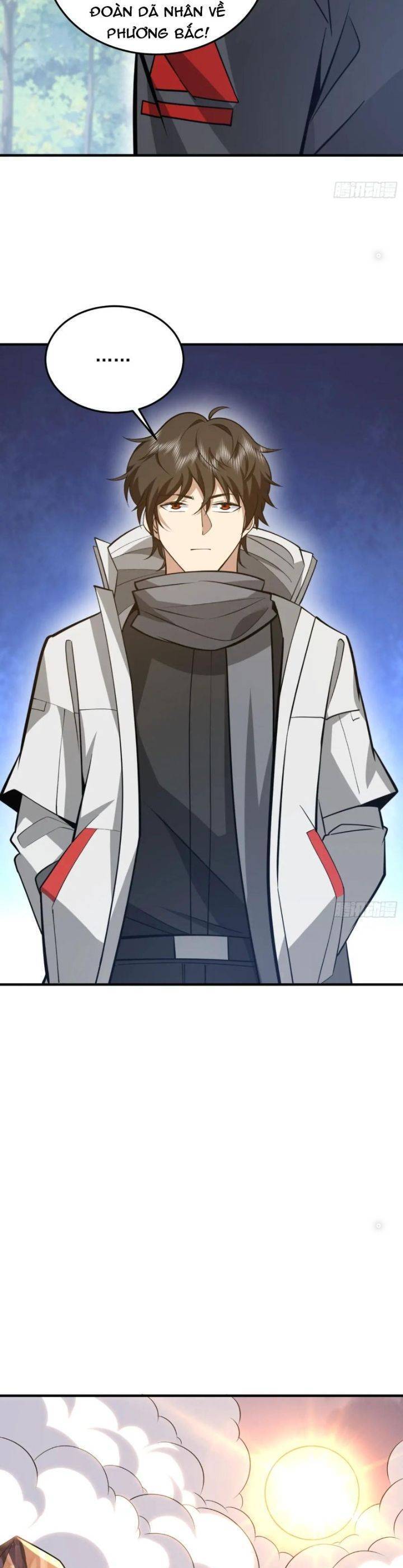 Đệ Nhất Danh Sách Chapter  478 - 9