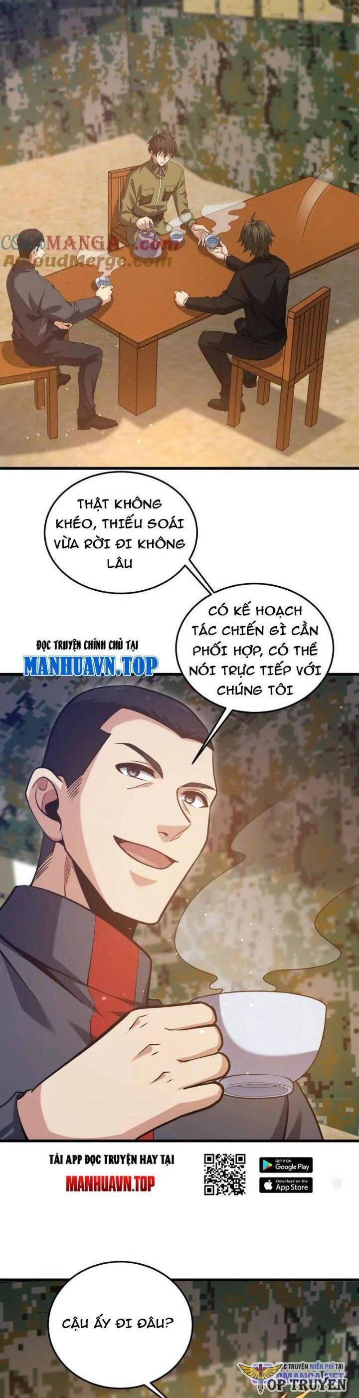 Đệ Nhất Danh Sách Chapter  479 - 12