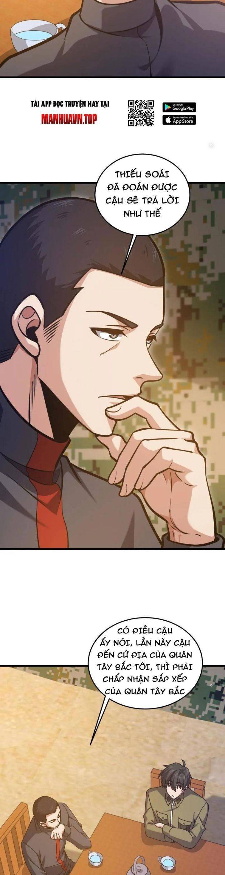 Đệ Nhất Danh Sách Chapter  479 - 17