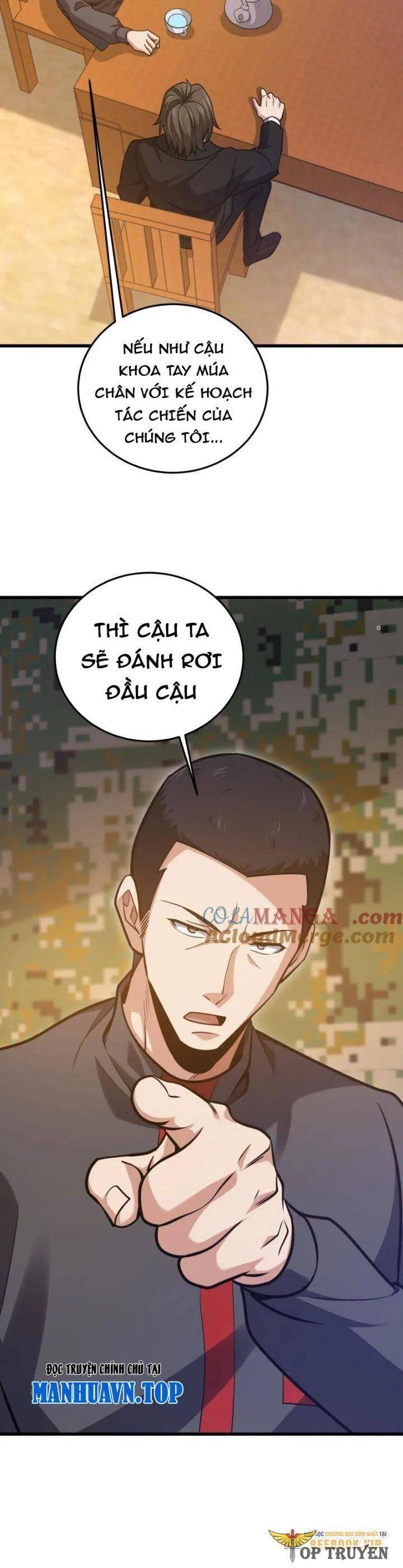 Đệ Nhất Danh Sách Chapter  479 - 18