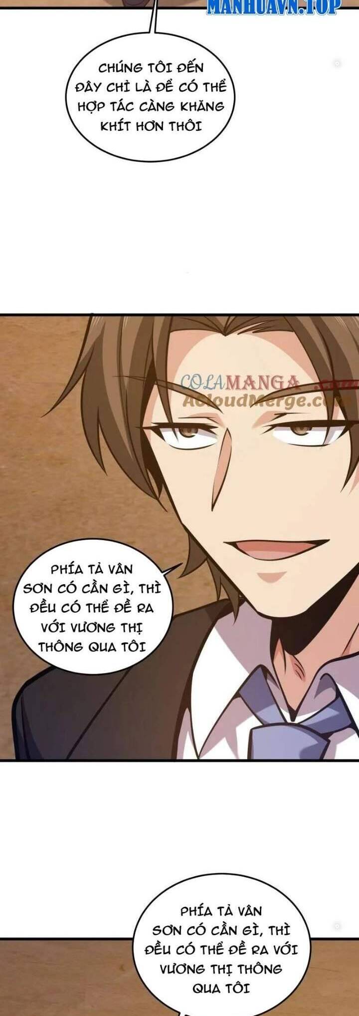 Đệ Nhất Danh Sách Chapter  479 - 3