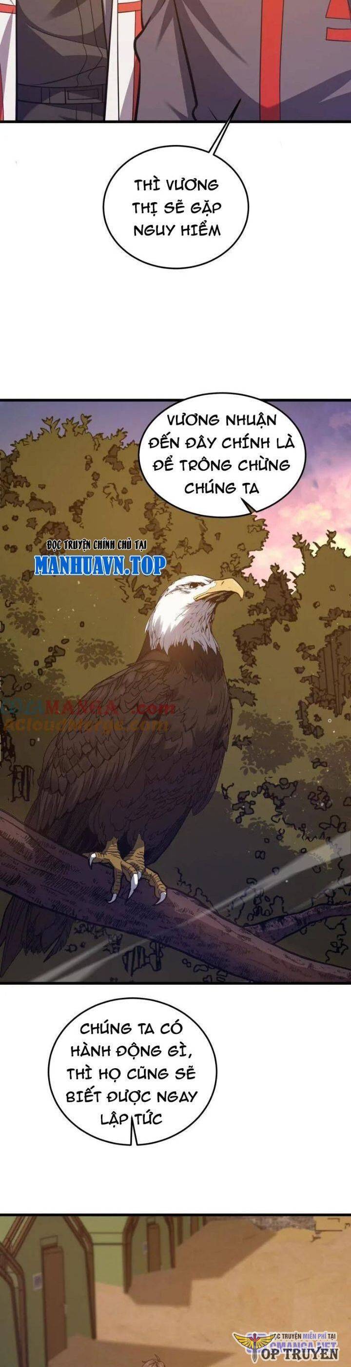 Đệ Nhất Danh Sách Chapter  479 - 8