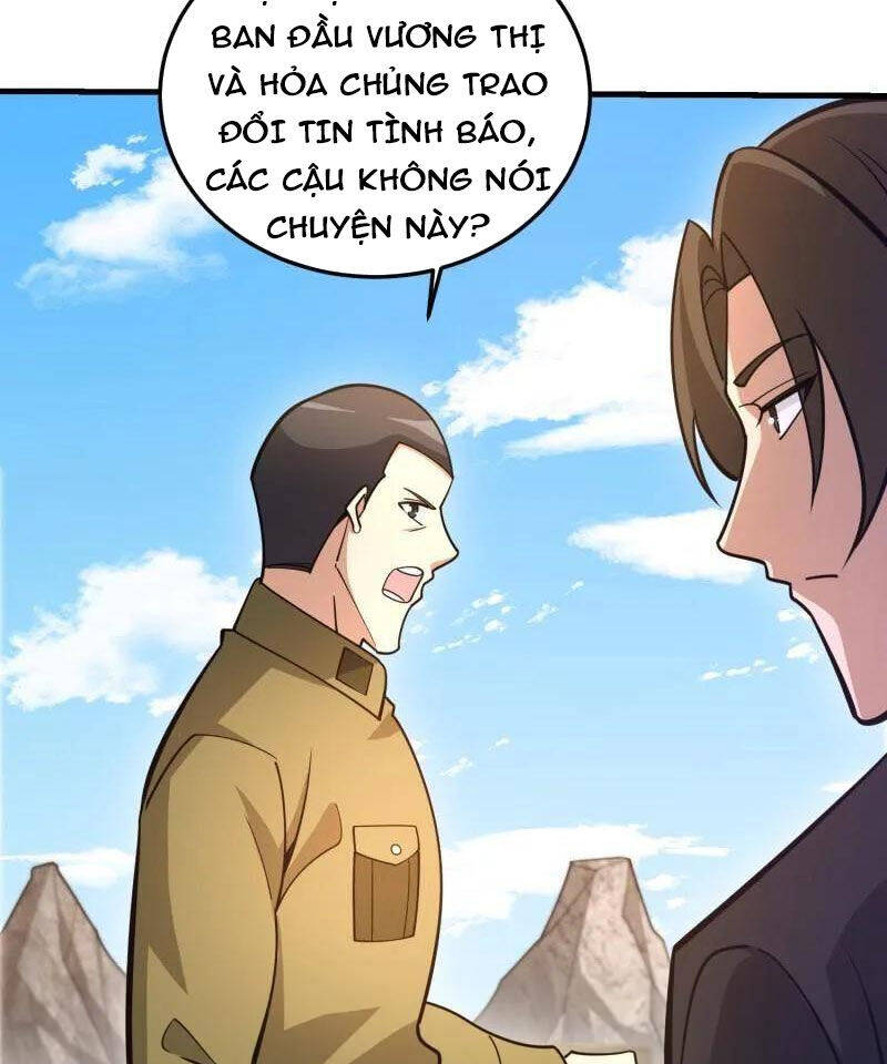 Đệ Nhất Danh Sách Chapter  480 - 71