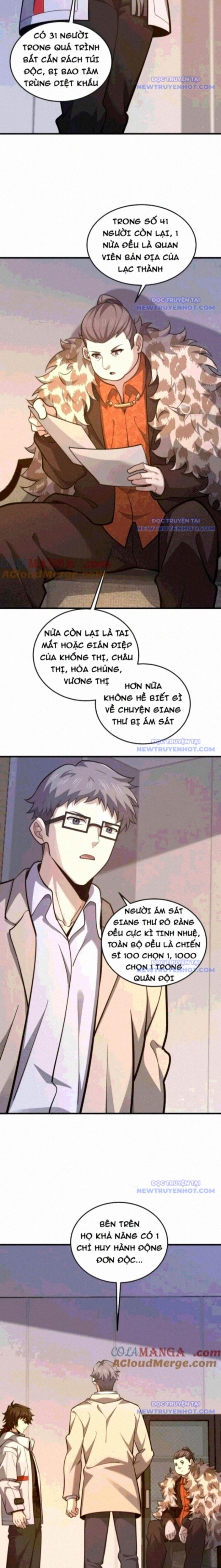 Đệ Nhất Danh Sách Chapter 529 - 12