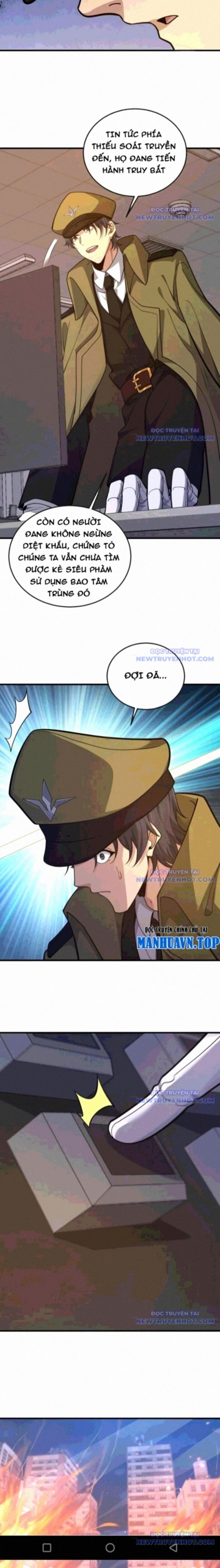 Đệ Nhất Danh Sách Chapter 529 - 16