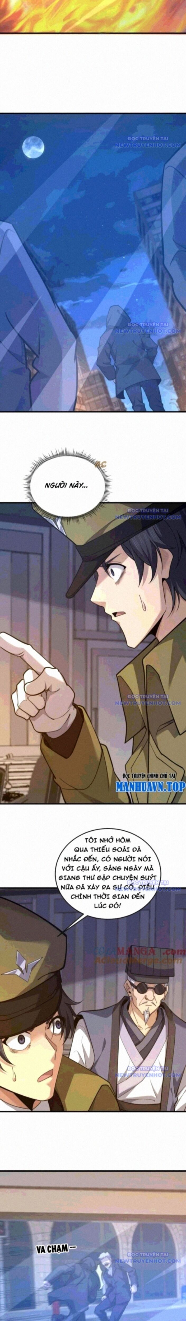 Đệ Nhất Danh Sách Chapter 529 - 18