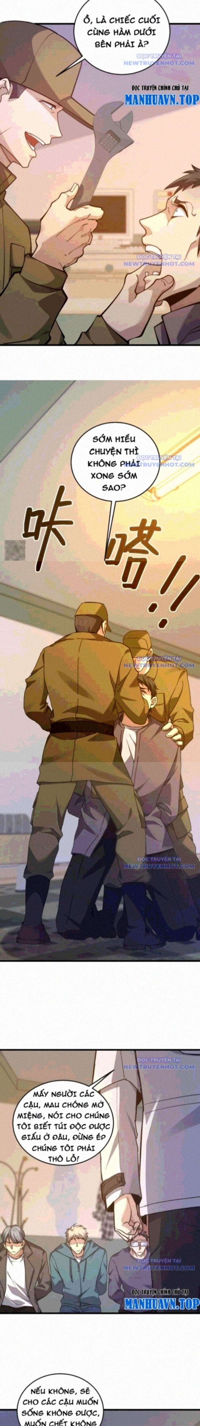 Đệ Nhất Danh Sách Chapter 529 - 3