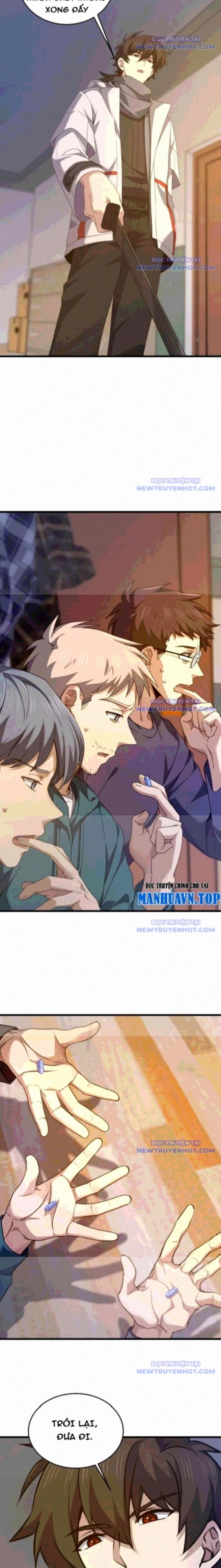 Đệ Nhất Danh Sách Chapter 529 - 4