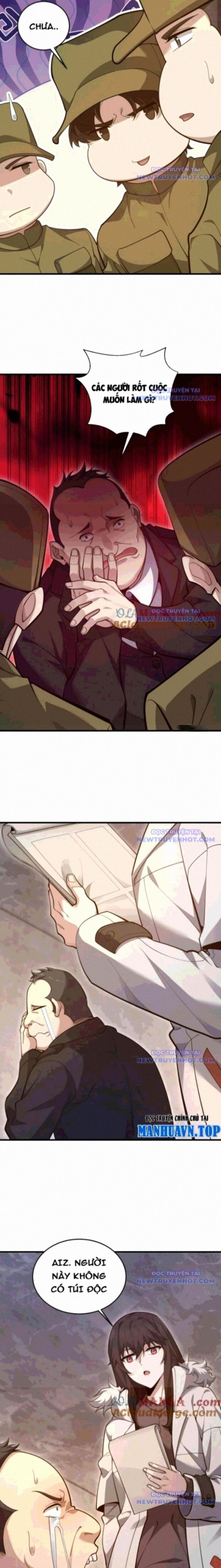 Đệ Nhất Danh Sách Chapter 529 - 8