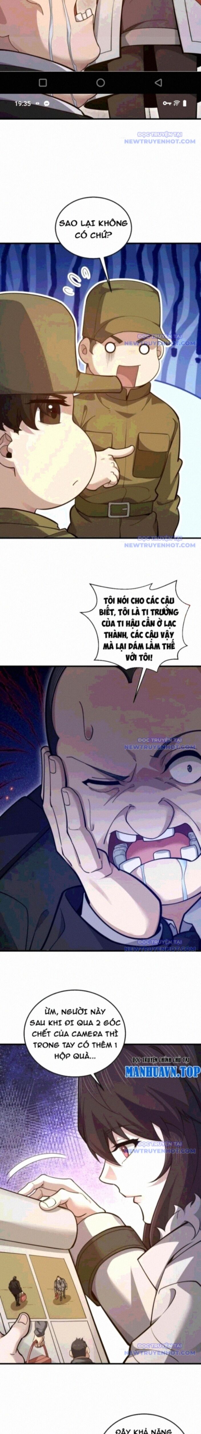 Đệ Nhất Danh Sách Chapter 529 - 9