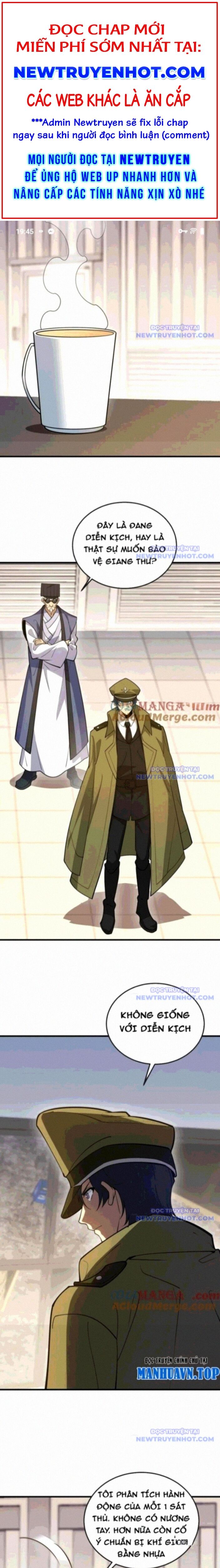 Đệ Nhất Danh Sách Chapter 530 - 1