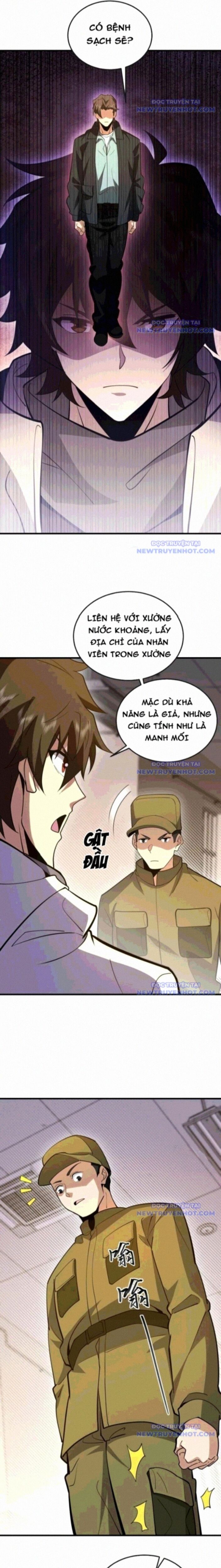 Đệ Nhất Danh Sách Chapter 530 - 11