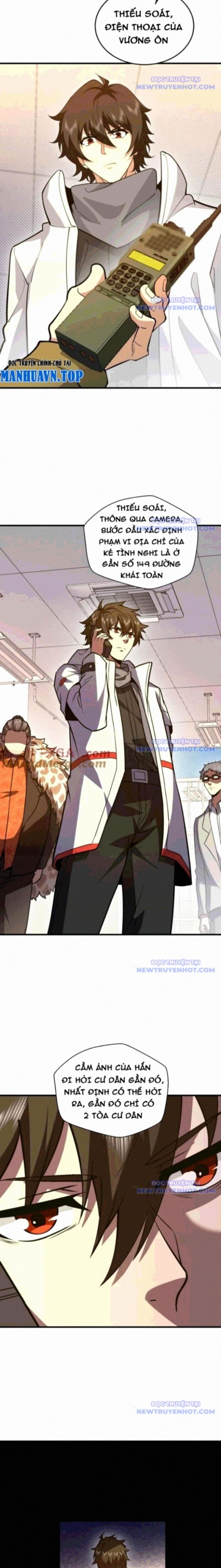 Đệ Nhất Danh Sách Chapter 530 - 12