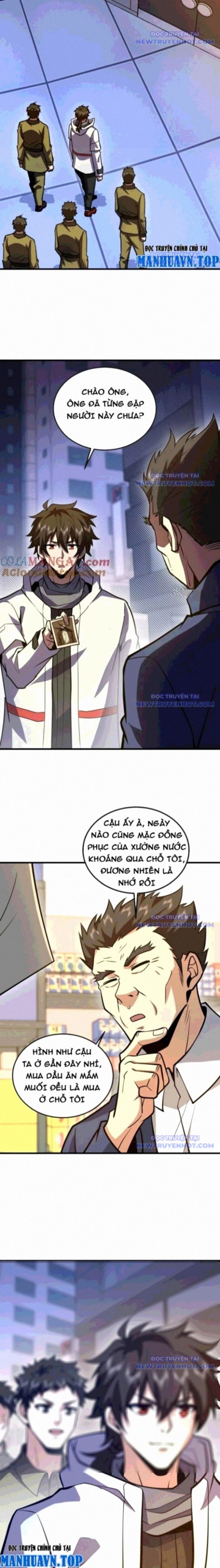 Đệ Nhất Danh Sách Chapter 530 - 14