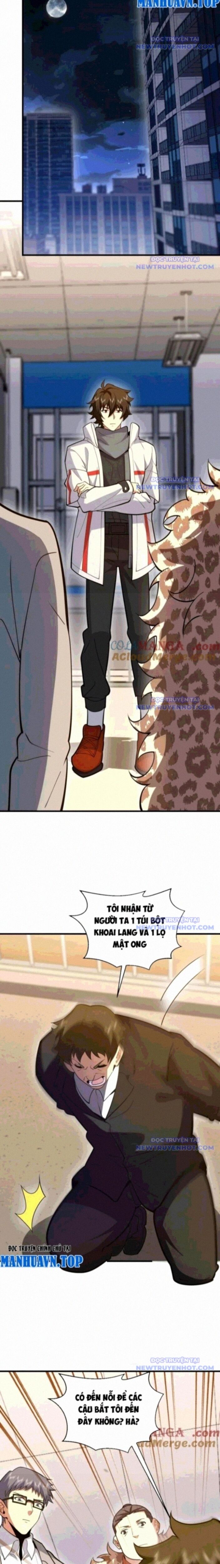 Đệ Nhất Danh Sách Chapter 530 - 4