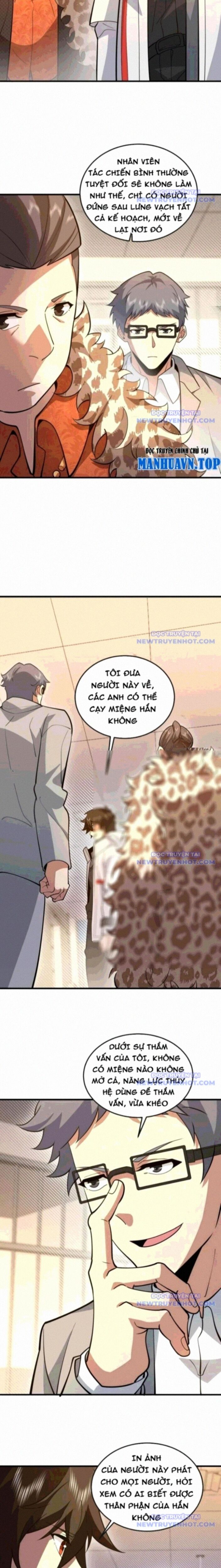 Đệ Nhất Danh Sách Chapter 530 - 7