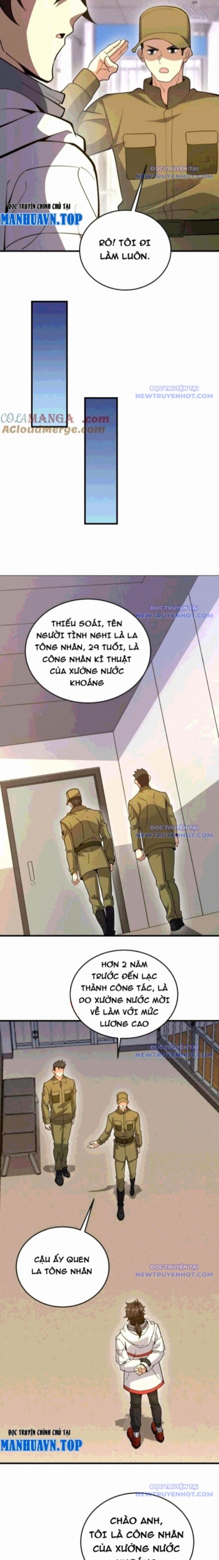 Đệ Nhất Danh Sách Chapter 530 - 8