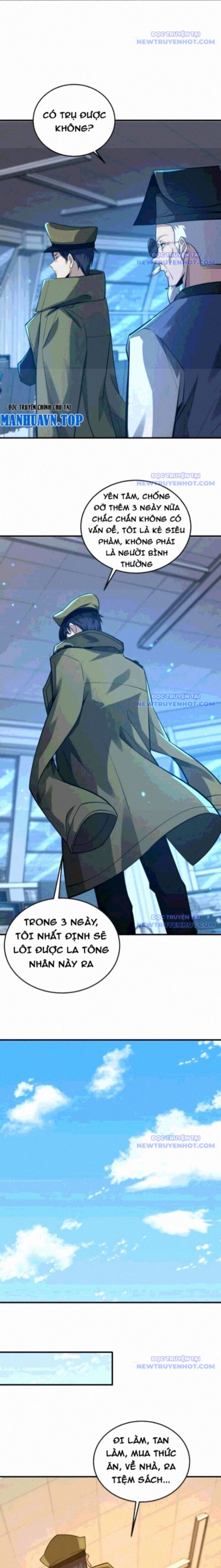 Đệ Nhất Danh Sách Chapter 531 - 14