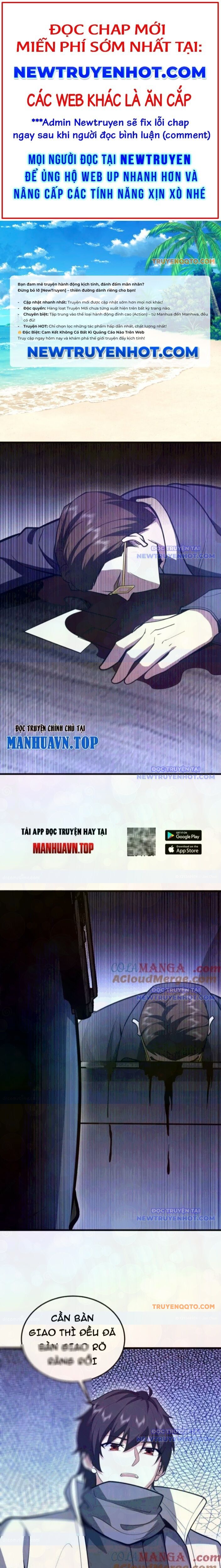 Đệ Nhất Danh Sách Chapter 541 - 1