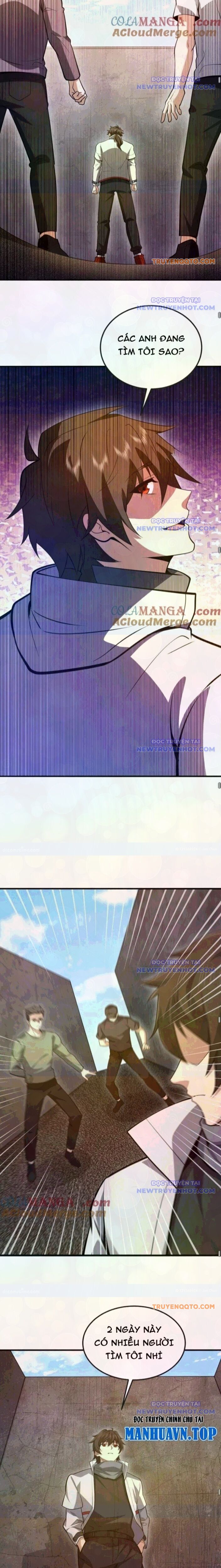 Đệ Nhất Danh Sách Chapter 541 - 12