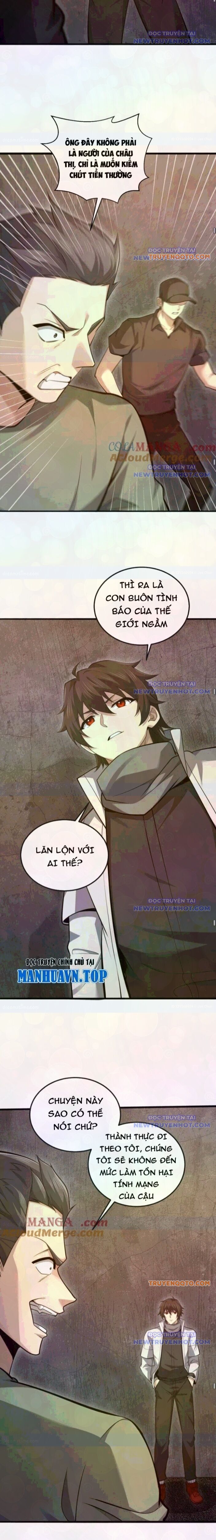 Đệ Nhất Danh Sách Chapter 541 - 14