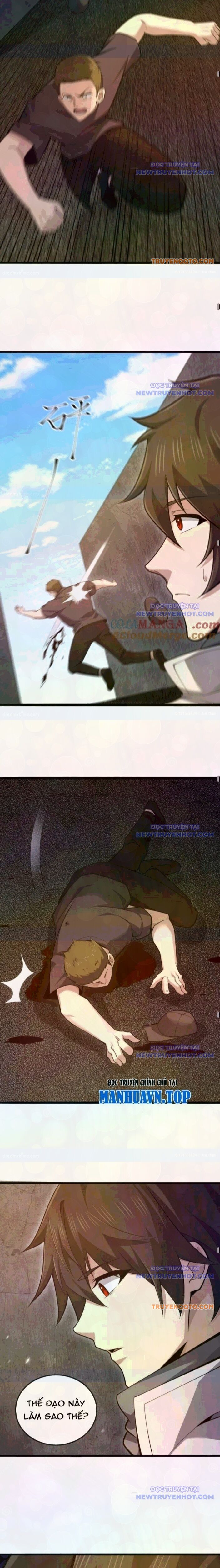 Đệ Nhất Danh Sách Chapter 541 - 18