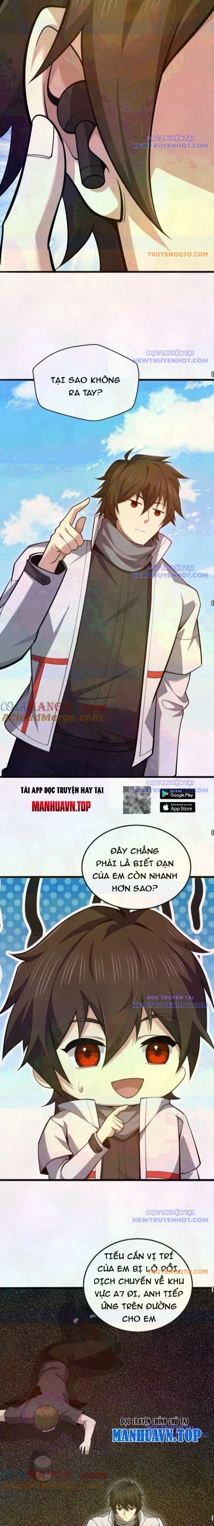 Đệ Nhất Danh Sách Chapter 541 - 19