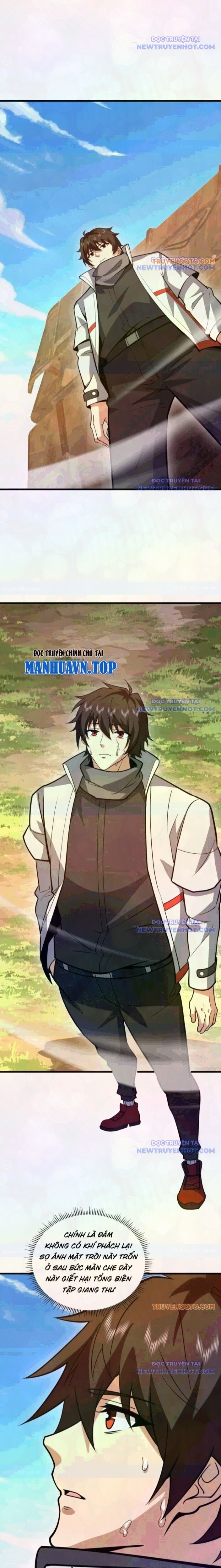 Đệ Nhất Danh Sách Chapter 541 - 4