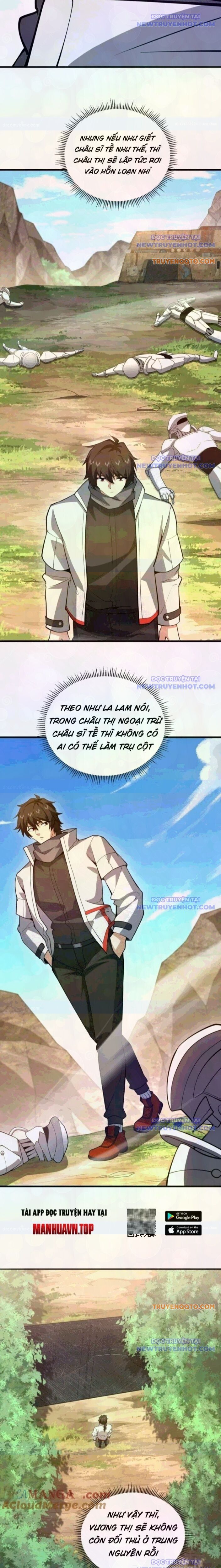 Đệ Nhất Danh Sách Chapter 541 - 5