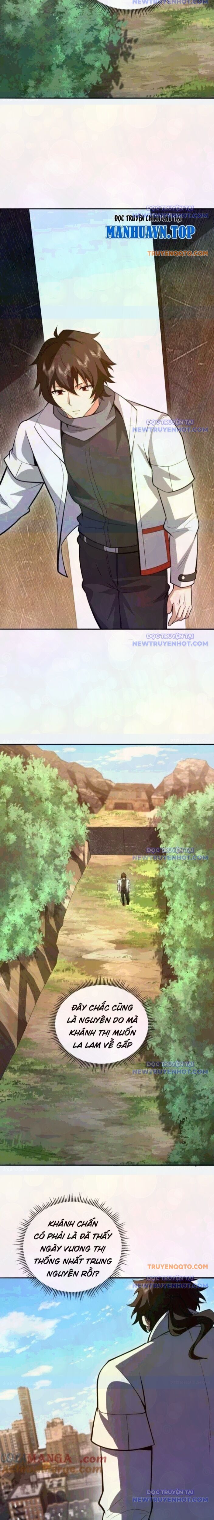 Đệ Nhất Danh Sách Chapter 541 - 6