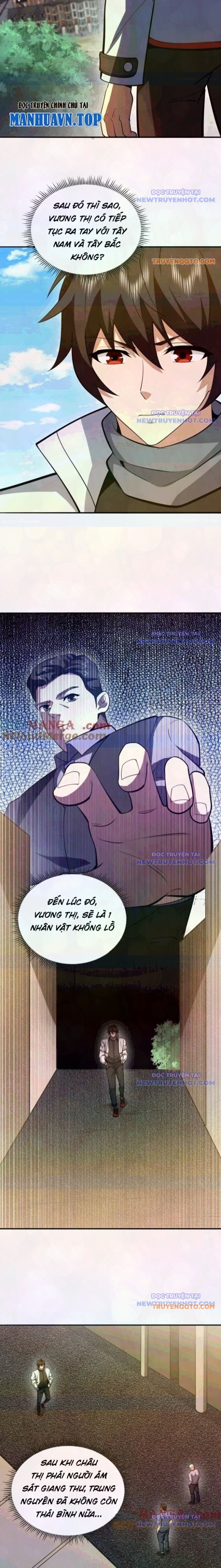 Đệ Nhất Danh Sách Chapter 541 - 7