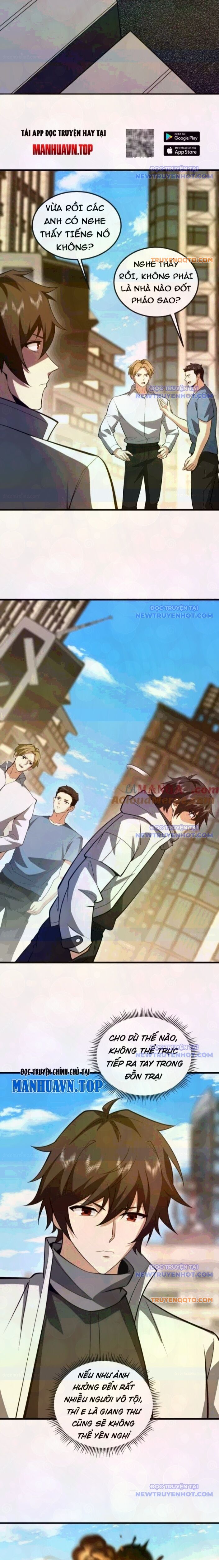 Đệ Nhất Danh Sách Chapter 541 - 8